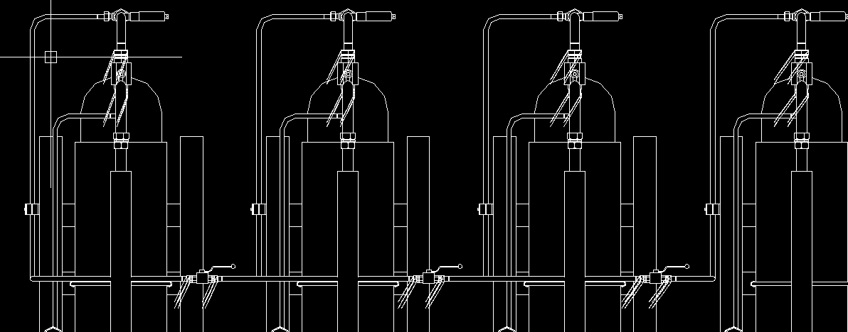 求助 inventor2015工程图存dwg图纸时有乱码