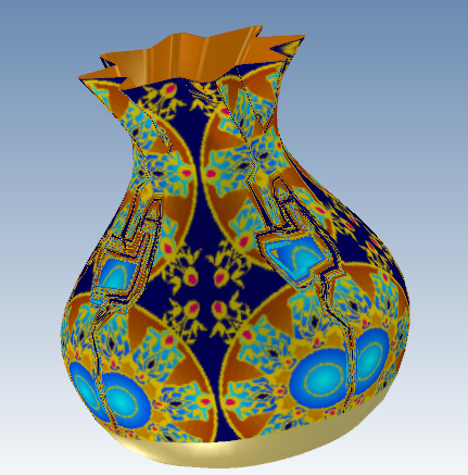 CAXA2011实体设计作品之二