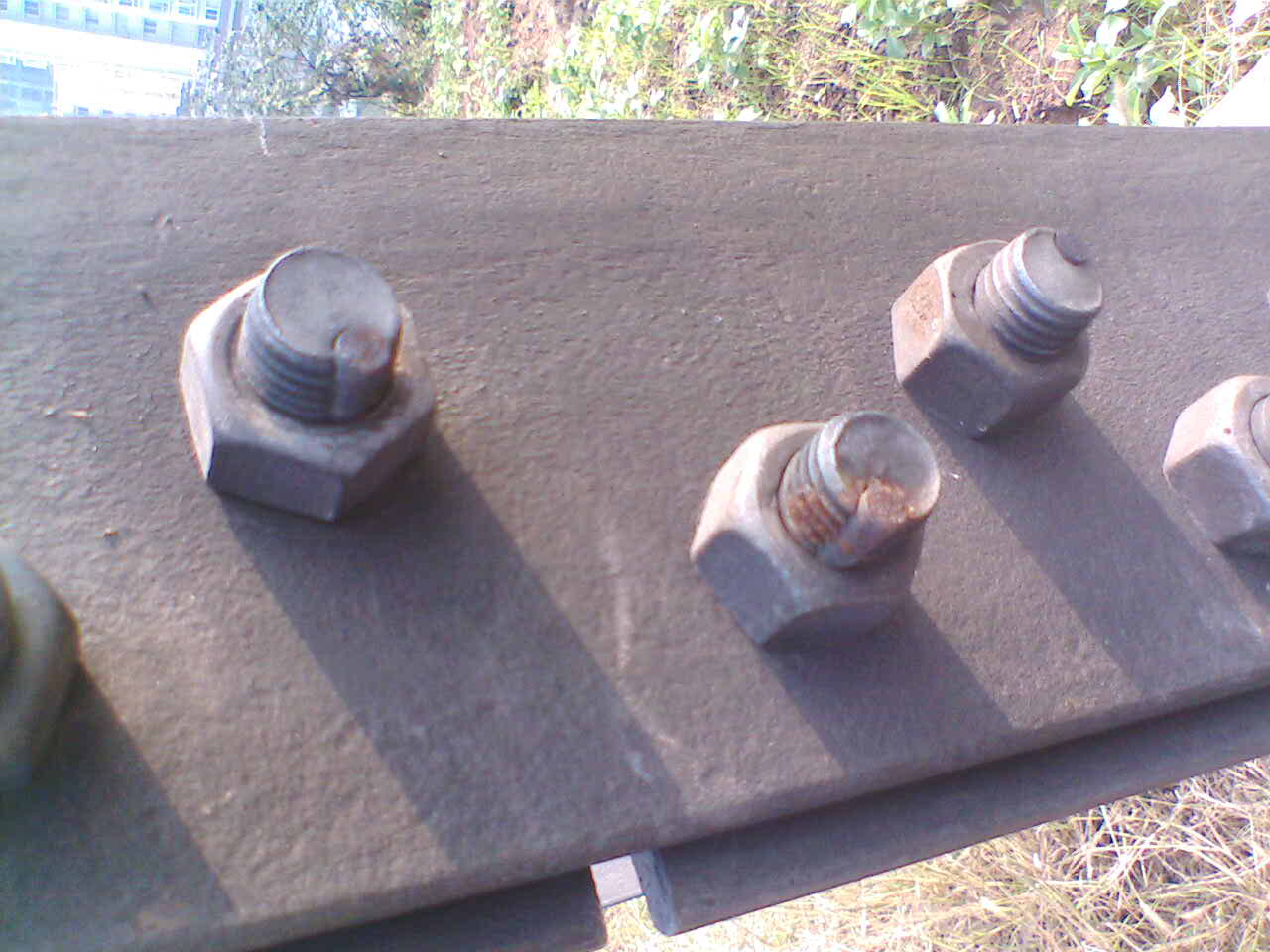 这是什么螺栓？