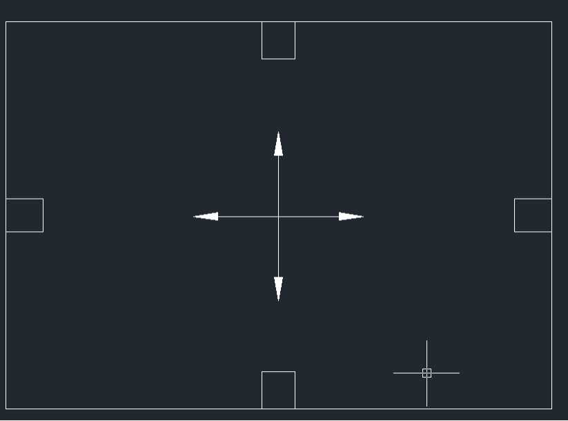 有什么机构可做到四边同时联动,升缩