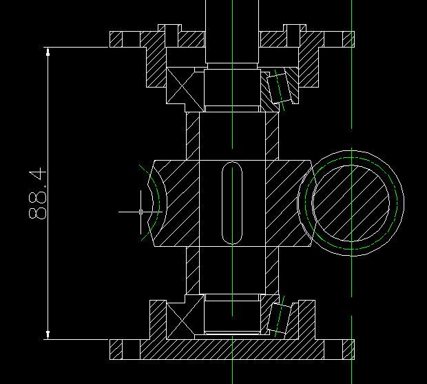 求助：减速器箱体装配图跟实物有4mm误差怎么办？