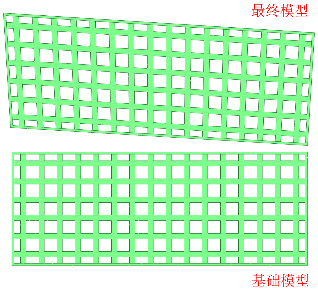 catia中零件能够局部变形吗