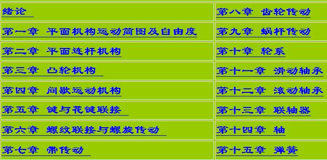 齿轮学习网站（新手请进）